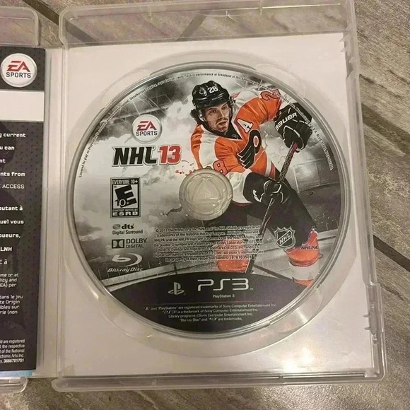 NHL 2013 - PS3 - Picture 3 of 5